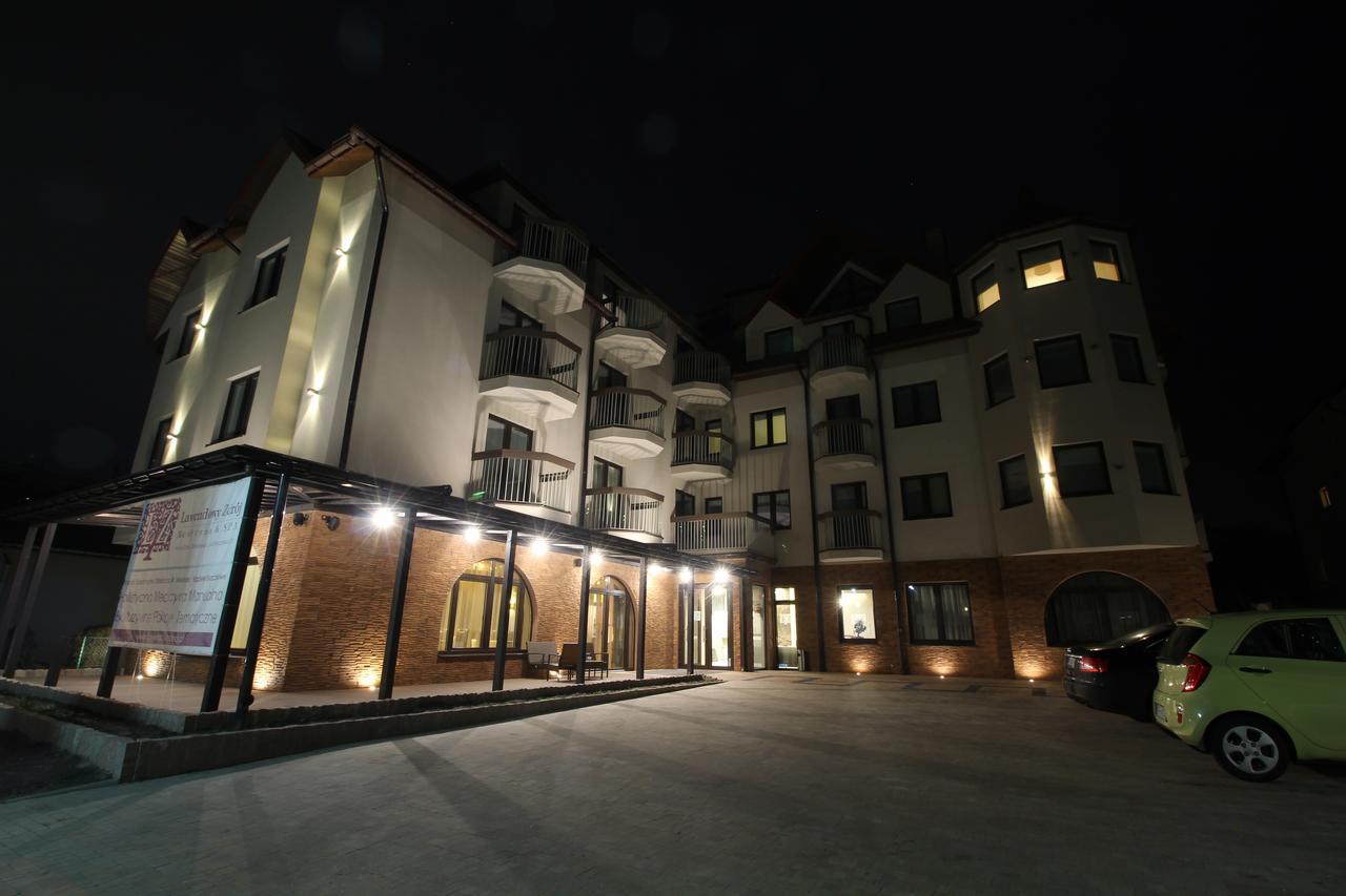 Lawendowy Zdroj Medycyna I Spa Hotel Busko Zdroj Exterior photo